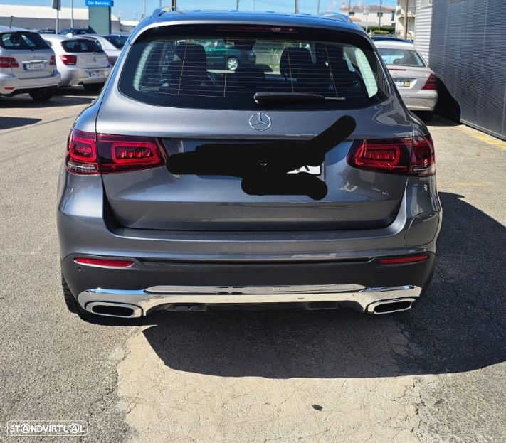 Mercedes-Benz GLC 300 e 4Matic - 5