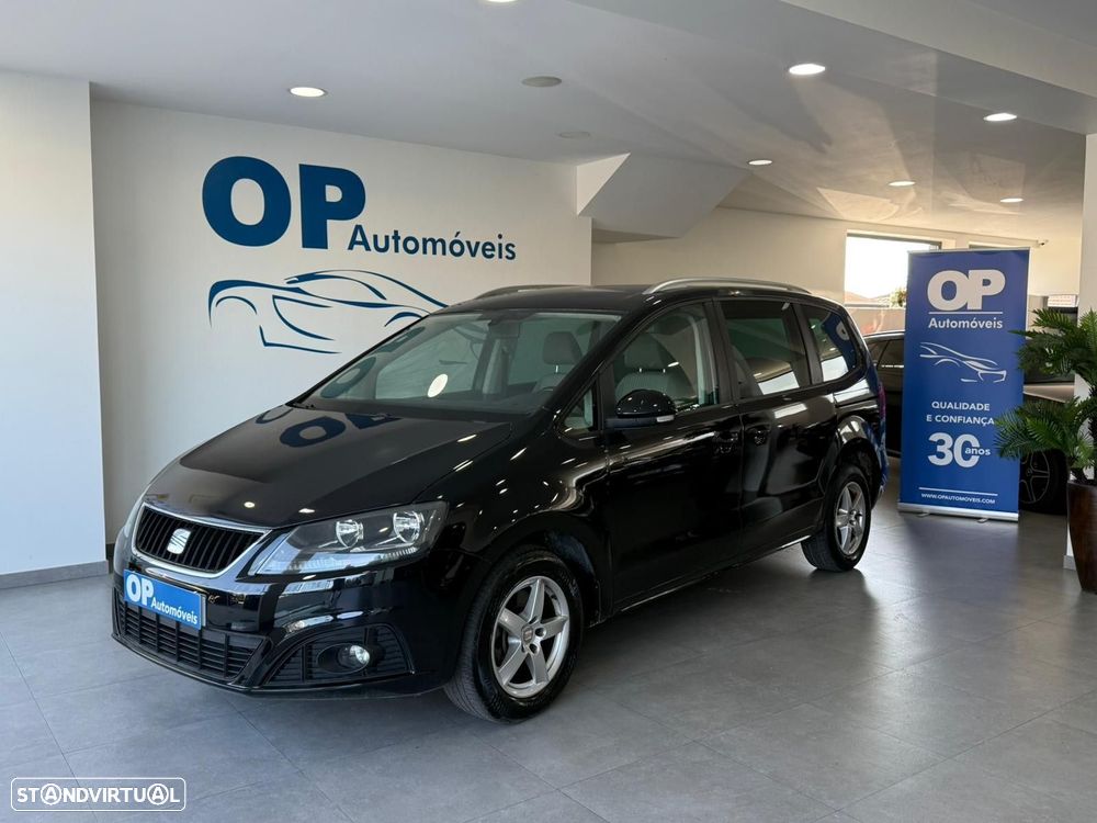 SEAT Alhambra 2.0 TDI Style E-Ecomotive - 1