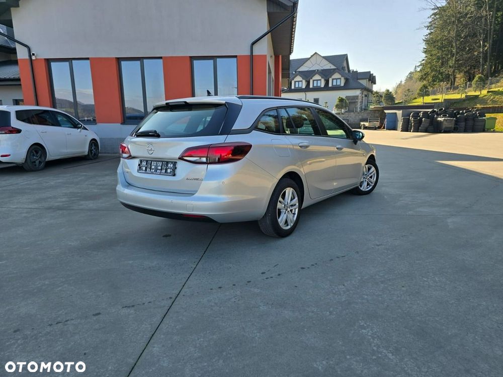 Opel Astra - 6