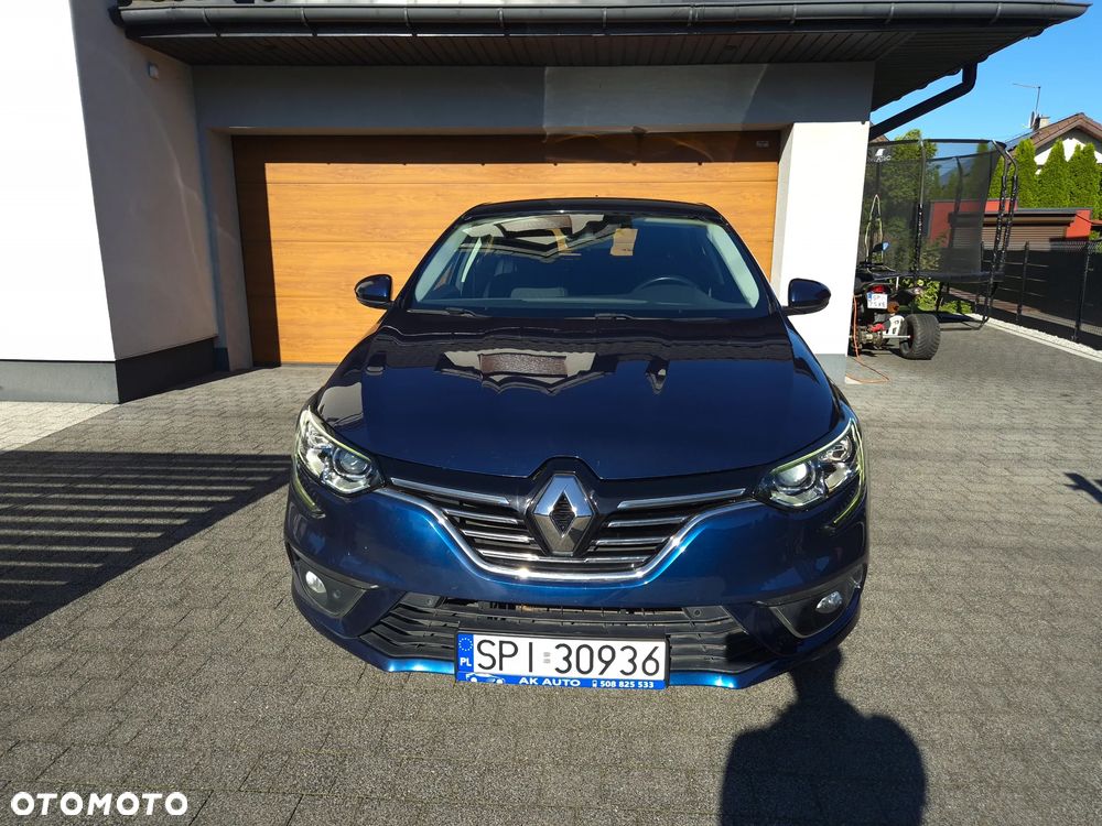 Renault Megane 1.3 TCe FAP Intens - 13