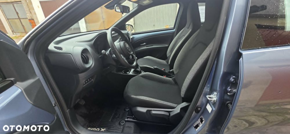 Toyota Aygo X 1.0 VVT-i Comfort - 8