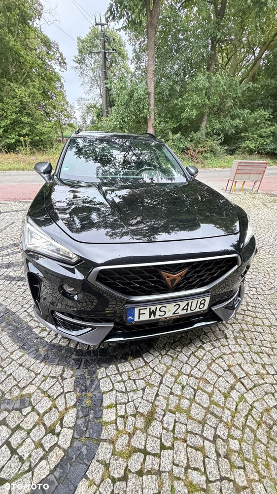 Cupra Formentor VZ 2.0 TSI 4Drive DSG - 12