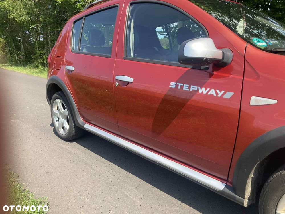 Dacia Sandero Stepway 1.6 - 17