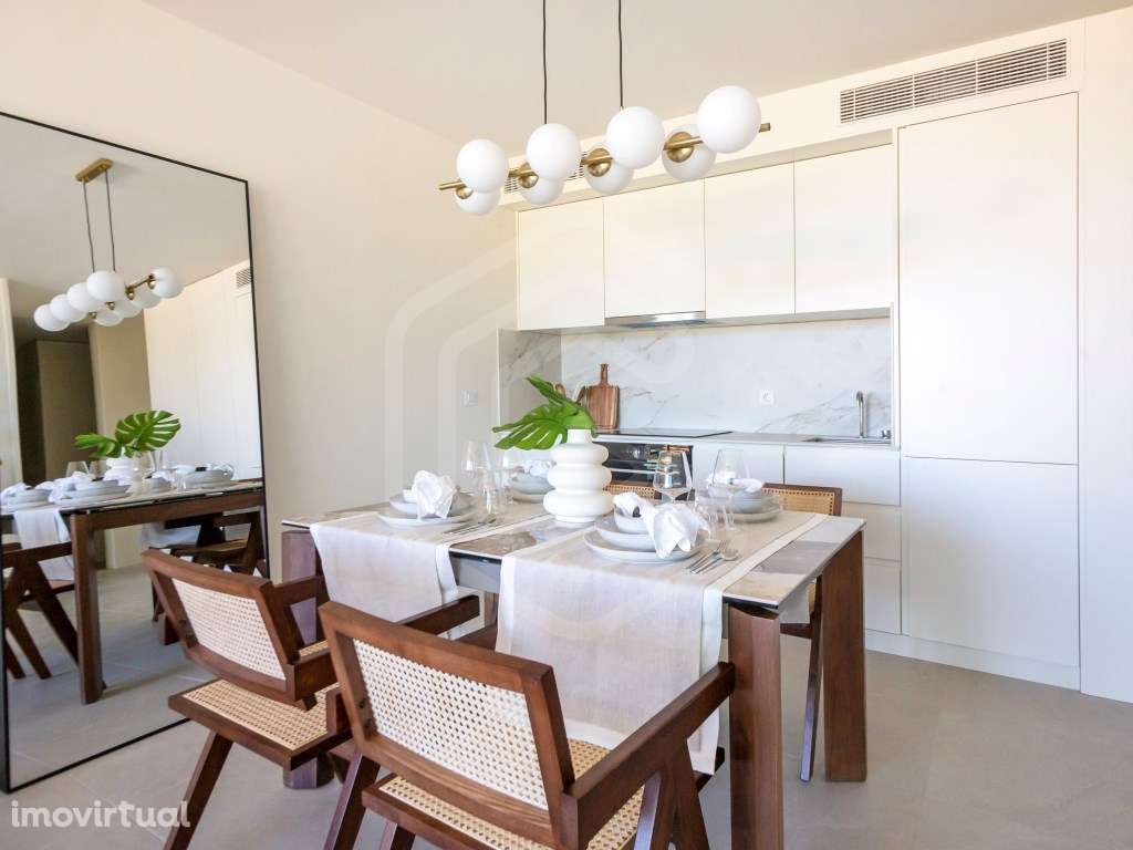 Apartamentos de luxo perto da praia, no Carvoeiro - Grande imagem: 3/24