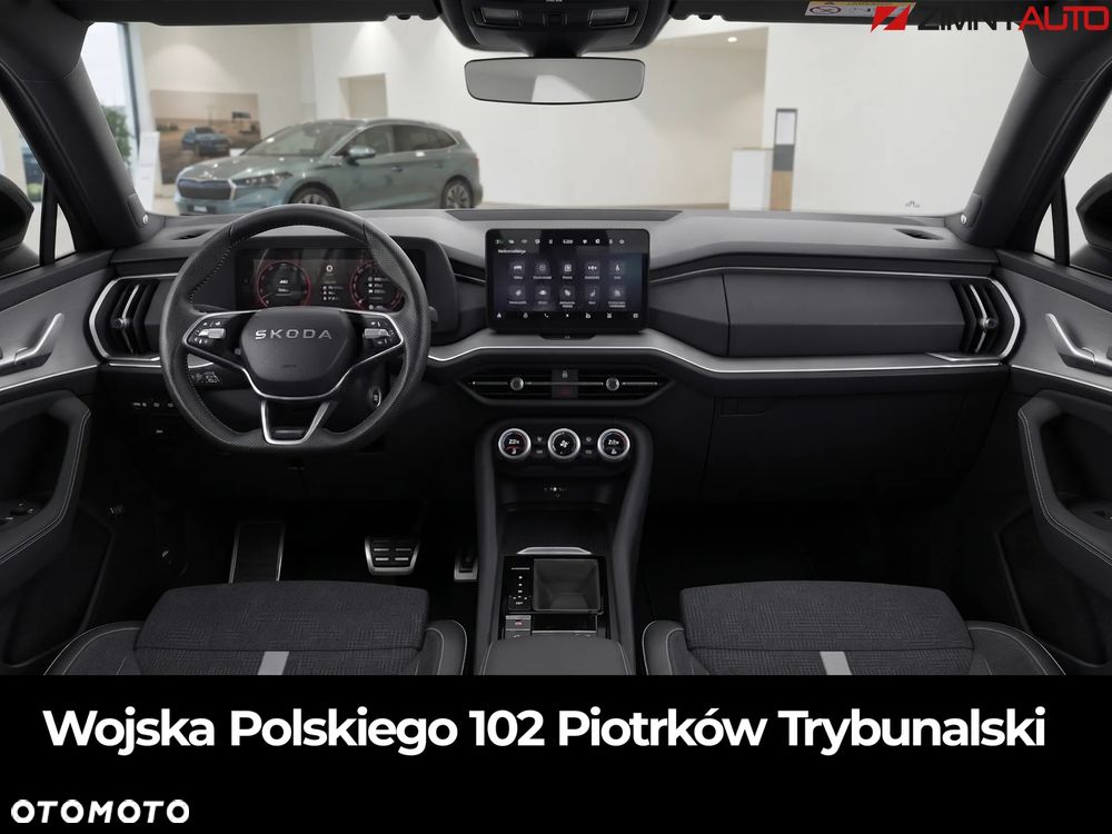 Skoda Kodiaq 2.0 TSI 4x4 Sportline DSG - 7