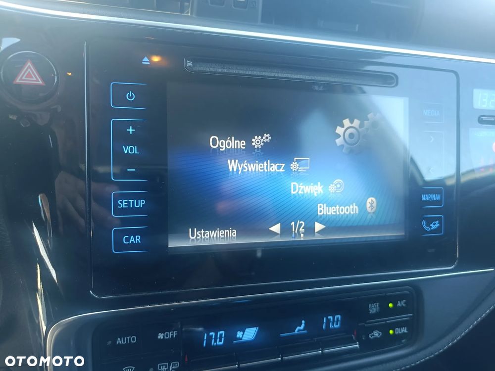 Toyota Corolla 1.6 Prestige - 20