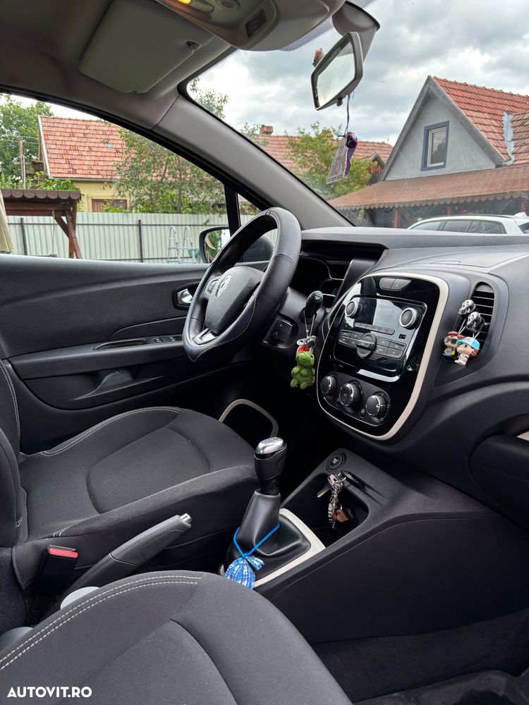 Renault Captur TCe Life - 11