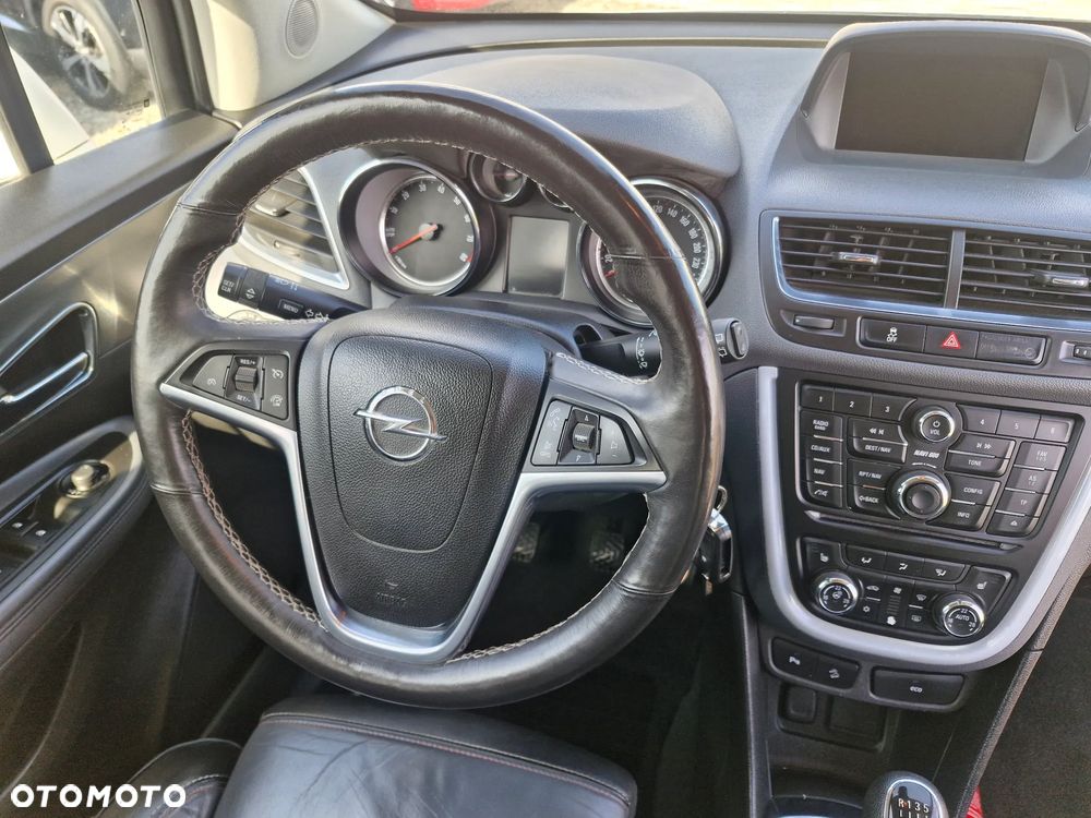 Opel Mokka 1.6 ecoFLEX Start/Stop Color Edition - 26