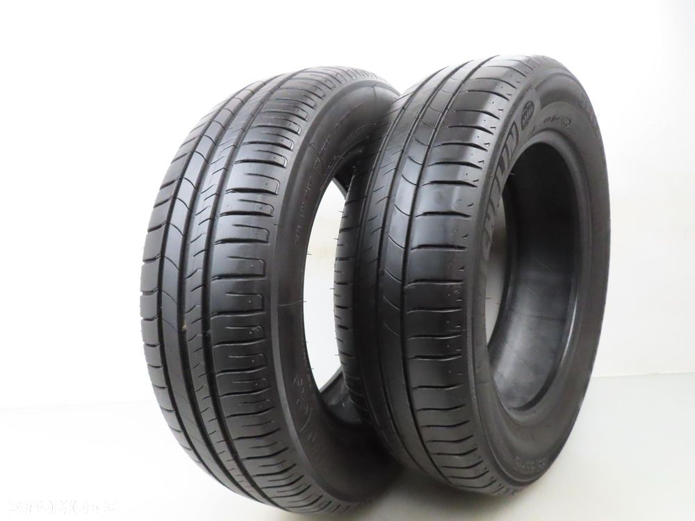 2x 185/65R15 OPONY LETNIE UŻYWANE Michelin Energy Saver+ 88T - 1