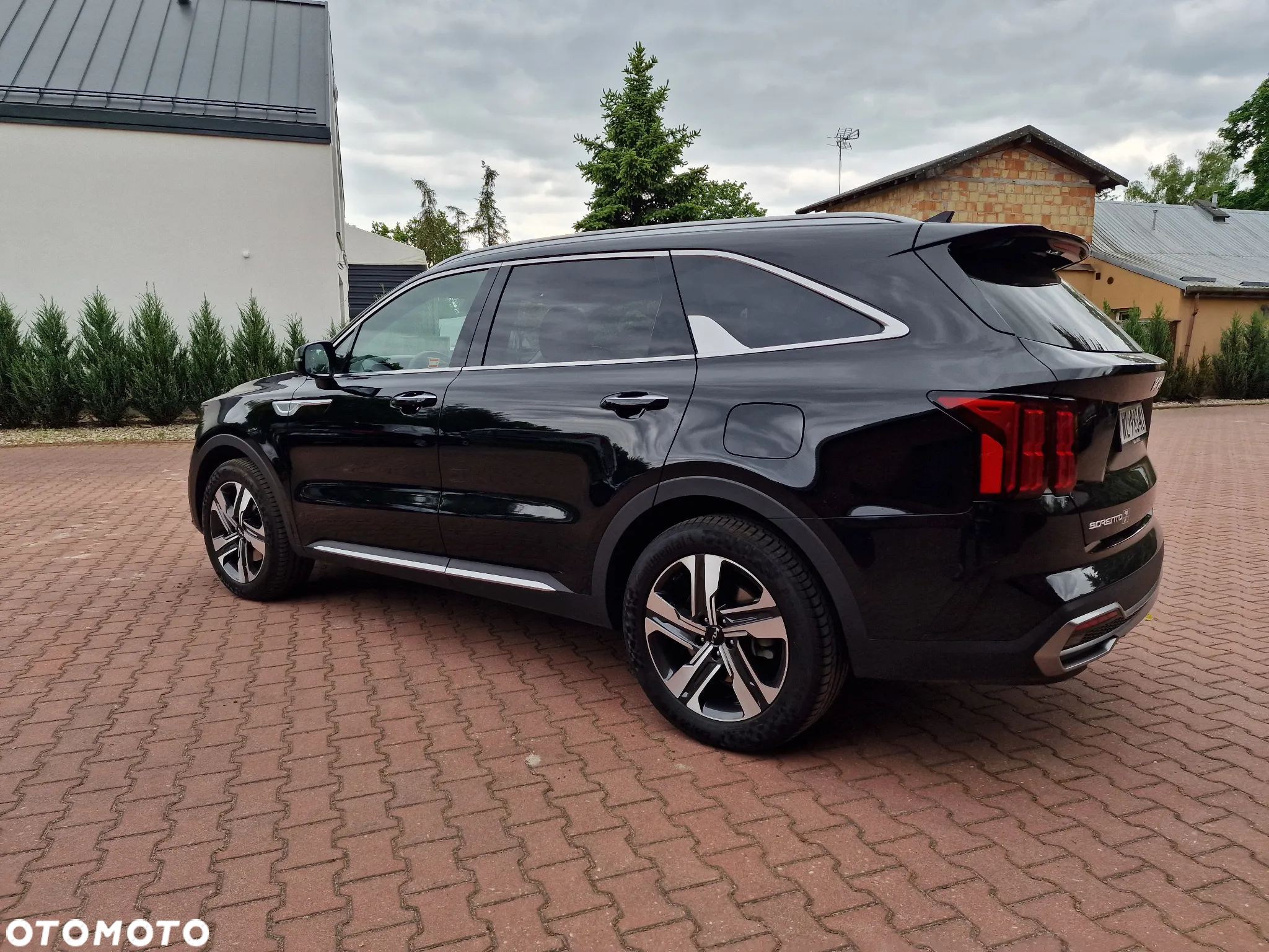 Kia Sorento 1.6 T-GDI PHEV XL 4WD 7os - 5