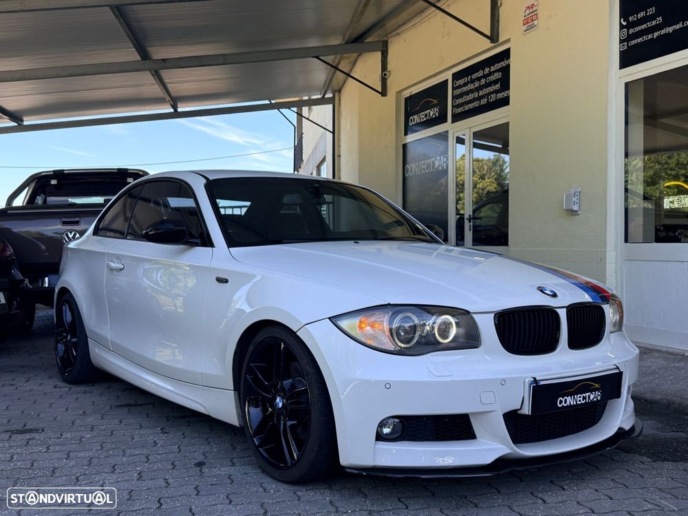BMW 120 d Aut. Limited Edition Lifestyle c/ M Sport Pack - 2