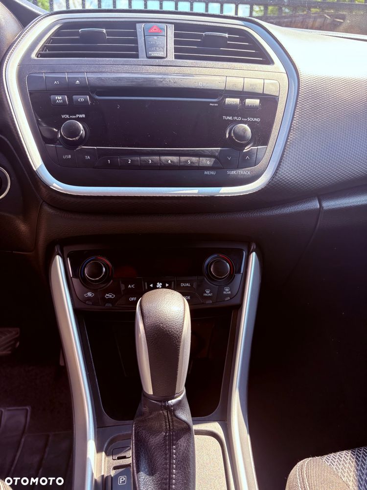 Suzuki SX4 S-Cross - 12
