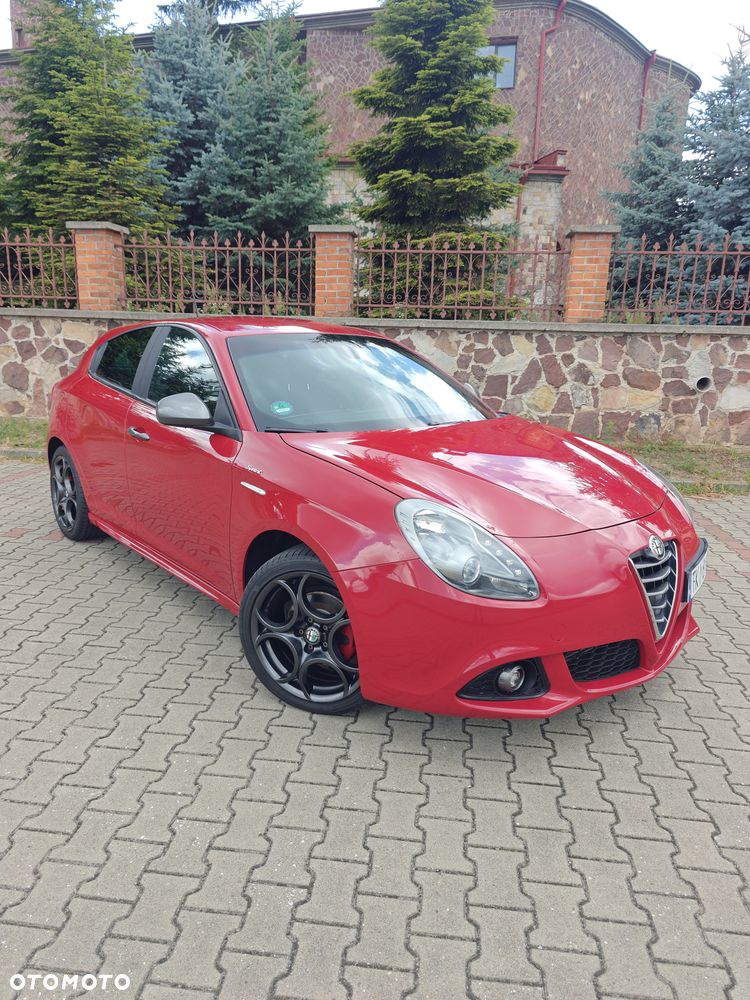 Alfa Romeo Giulietta 1.6 JTDM 16V - 19