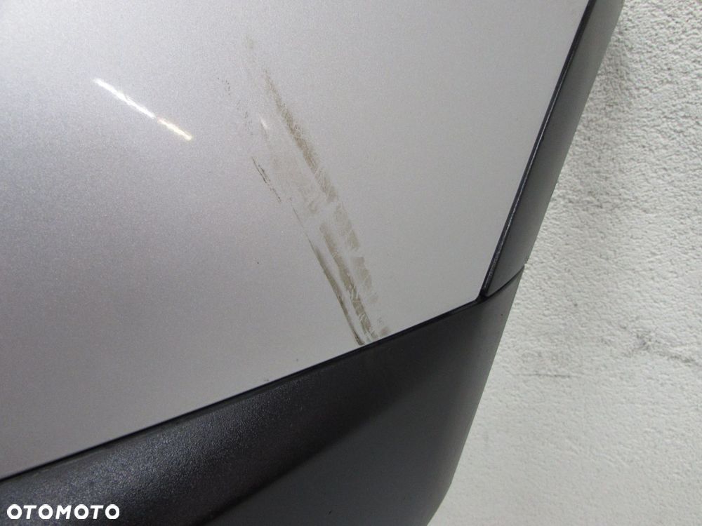 BMW X3 E83 03-06 ZDERZAK PRZOD HALOGENY PDC TITAN SILBER METALLIC - 10