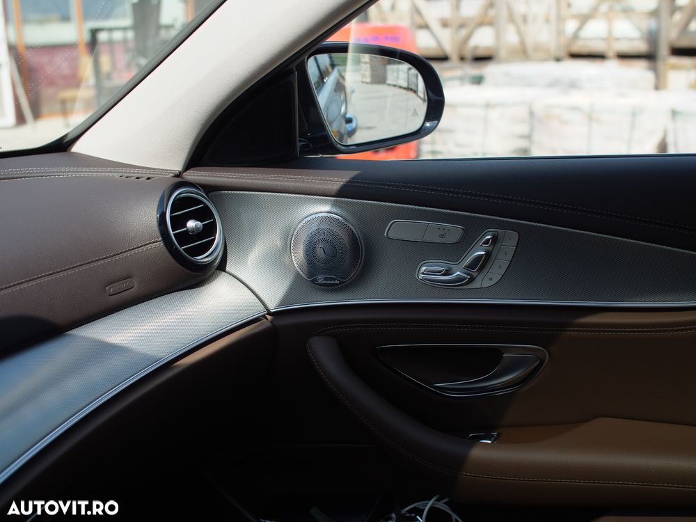 Mercedes-Benz E 220 d Aut. - 20