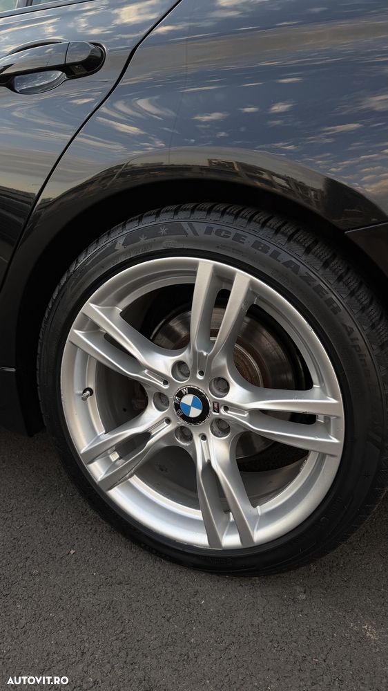 BMW Seria 3 318d Aut. Sport Line - 20