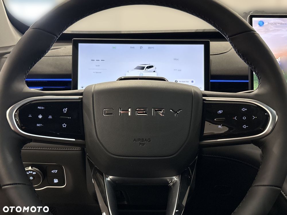 Chery Tiggo 8 1.5 T-GDI Super Hybrid Comfort DCT - 17