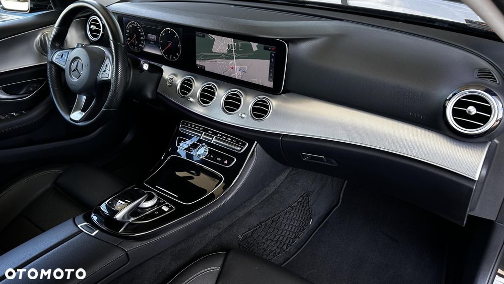 Mercedes-Benz Klasa E 350 BlueTEC 9G-TRONIC Avantgarde - 23