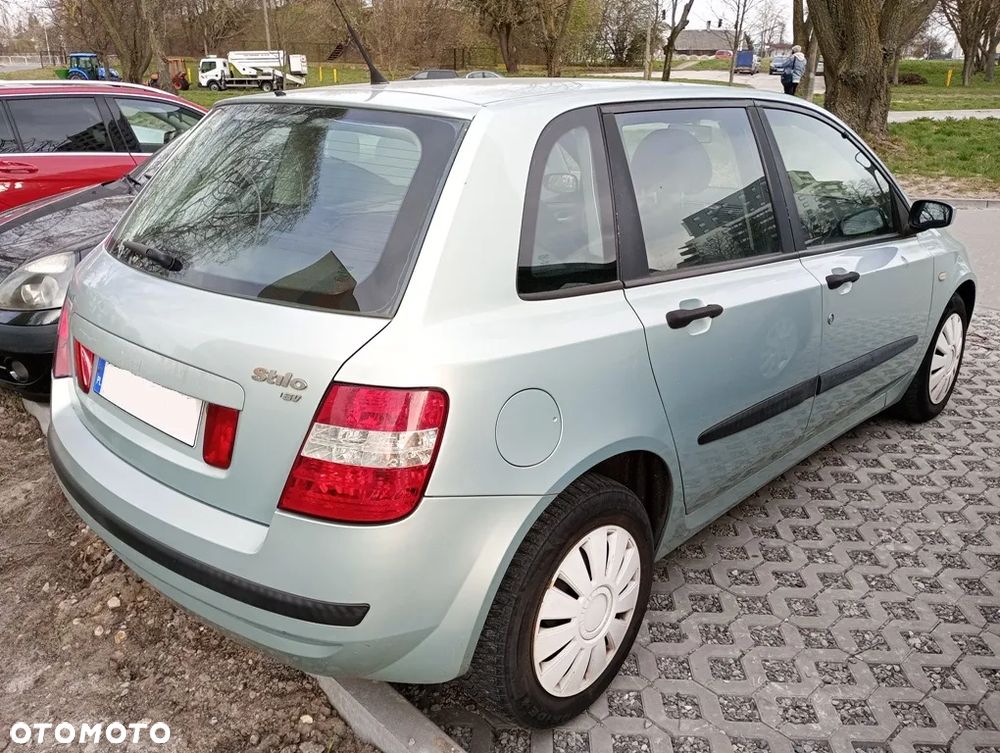 Fiat Stilo 1.2 16V Active - 2