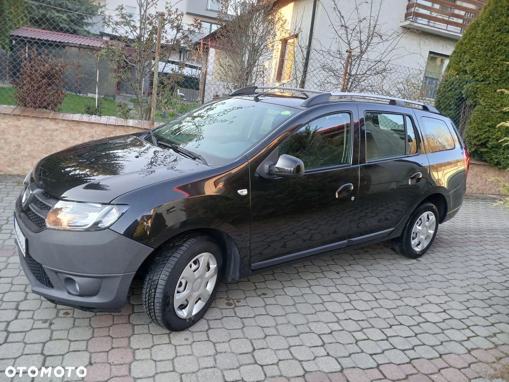 Dacia Logan 1.2 16V 75 Ambiance - 12