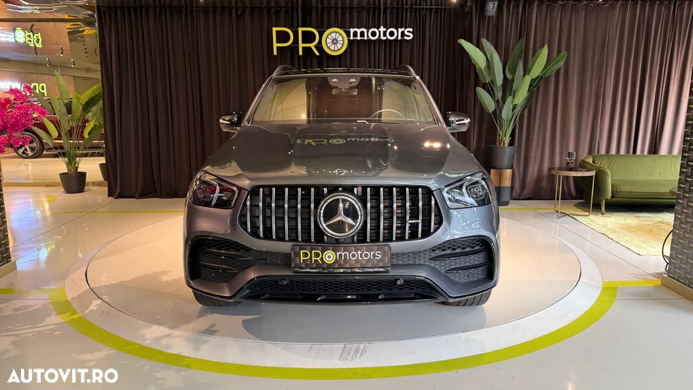 Mercedes-Benz GLE AMG 53 4Matic+ AMG Speedshift TCT 9G - 13