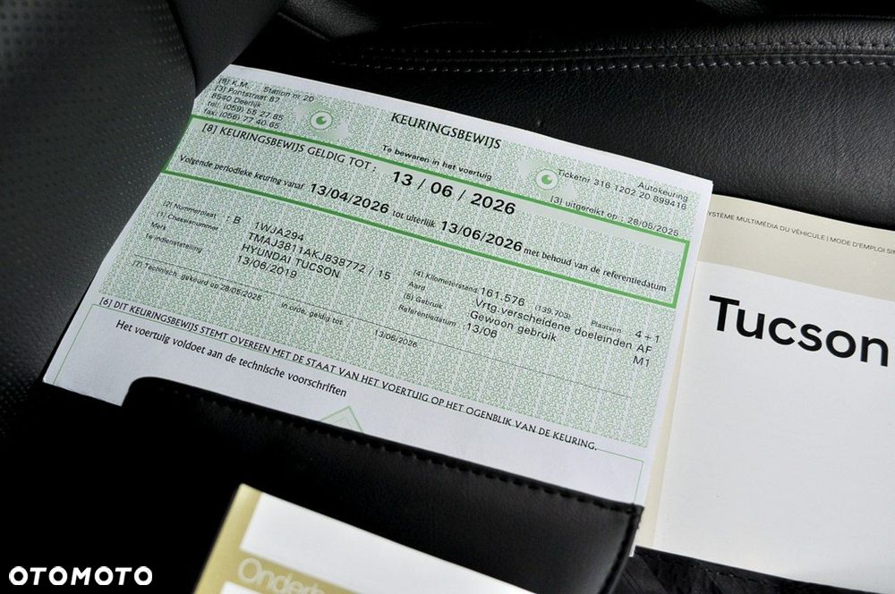 Hyundai Tucson 1.6 GDi 2WD Advantage - 40