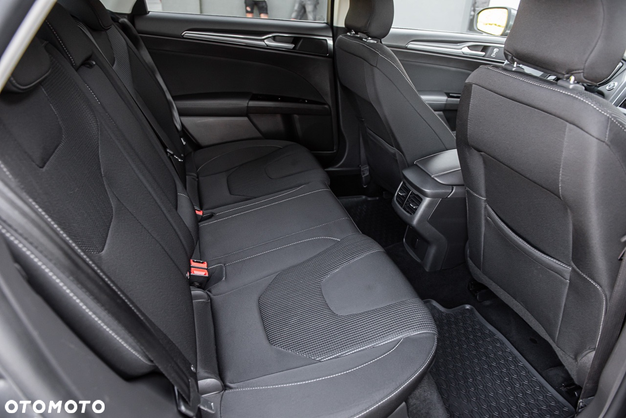 Ford Mondeo 2.0 TDCi Start-Stopp PowerShift-Aut Trend - 17