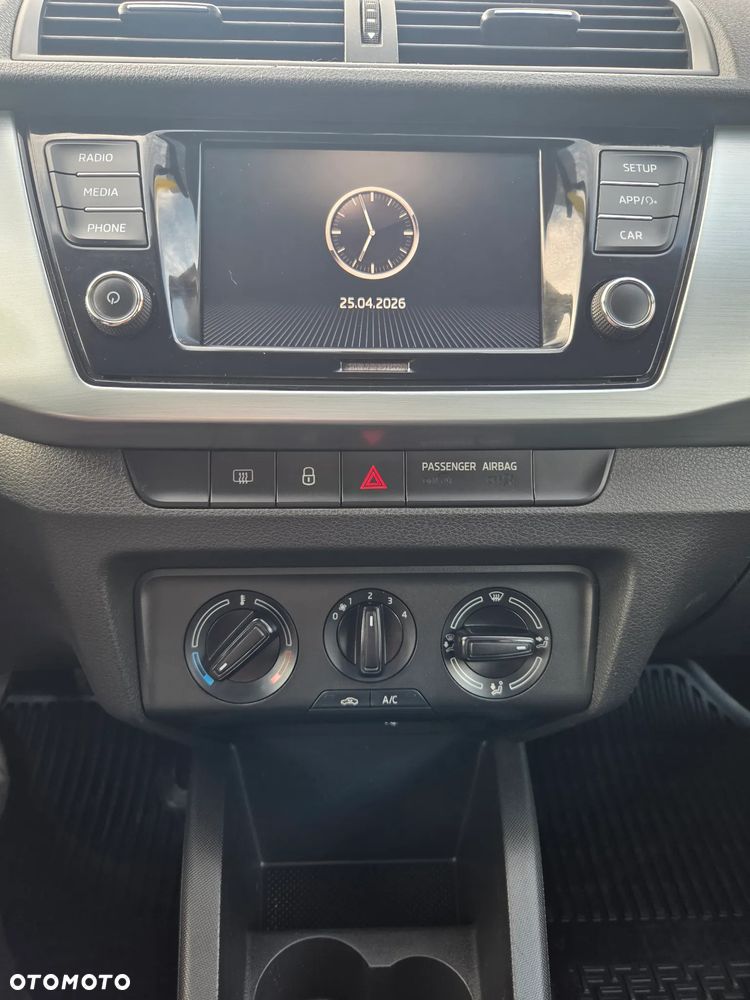 Skoda Fabia 1.0 TSI Ambition - 10