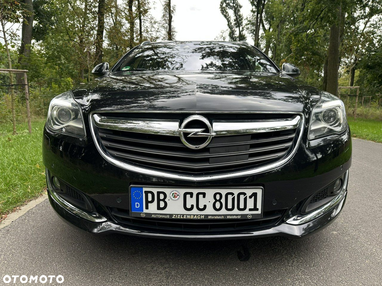Opel Insignia - 15