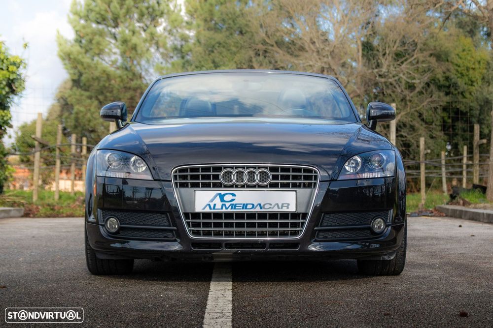 Audi TT Roadster 2.0 TFSi S Tronic - 6