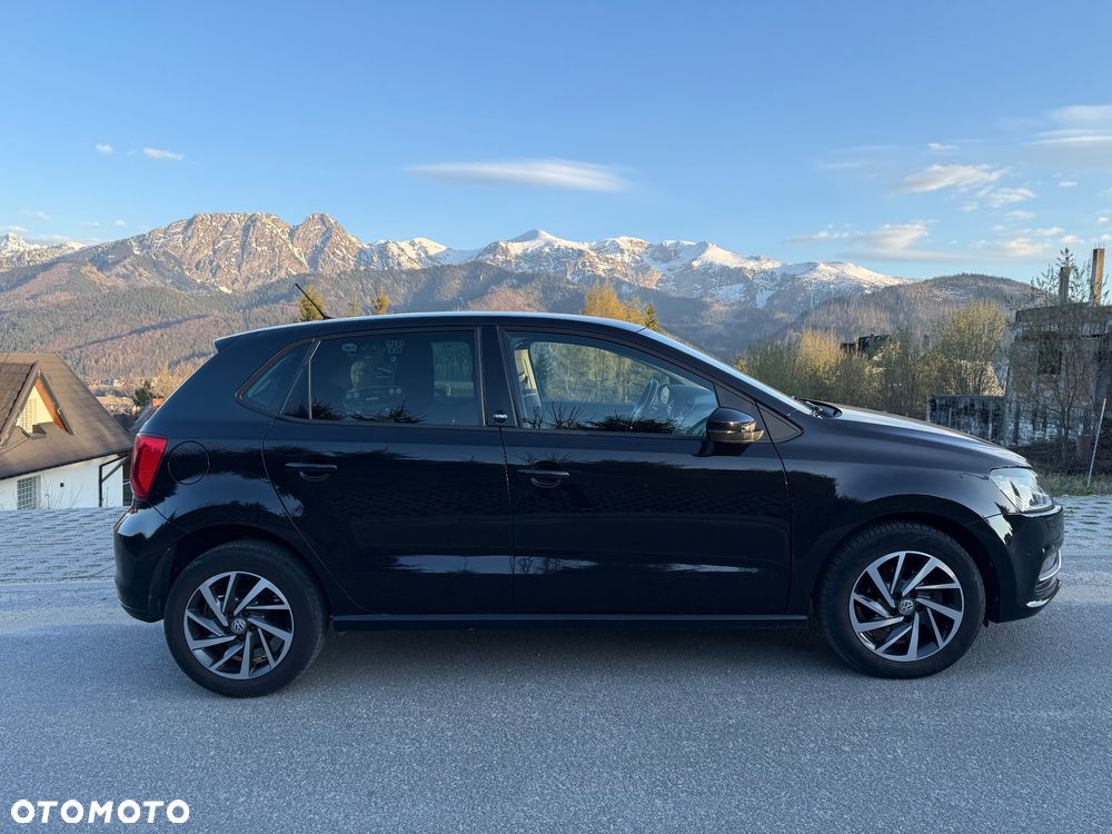 Volkswagen Polo 1.4 TDI (Blue Motion Technology) SOUND - 7