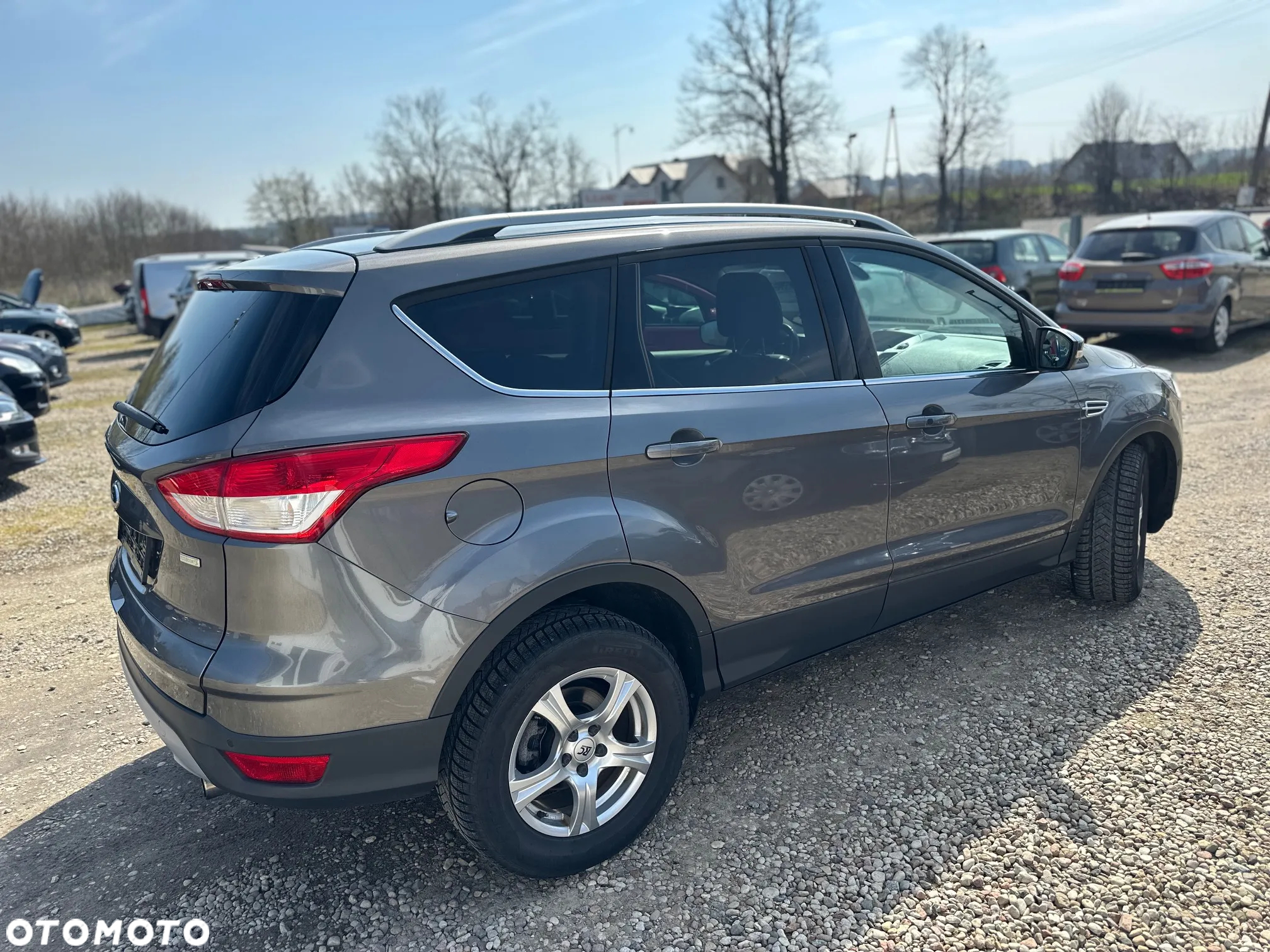 Ford Kuga 1.6 EcoBoost FWD Titanium ASS - 11