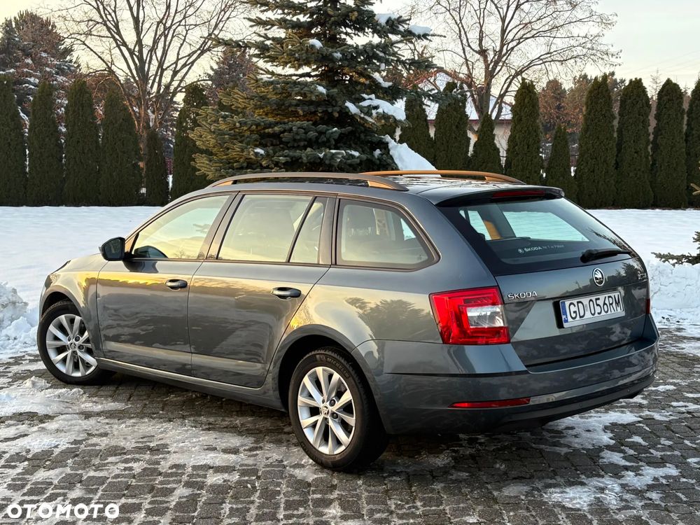 Skoda Octavia 2.0 TDI Elegance - 7