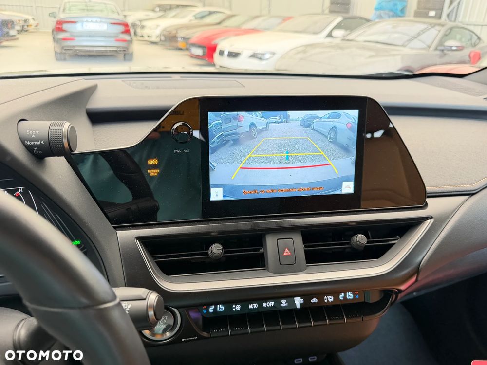Lexus UX 200 GPF Business 2WD - 10