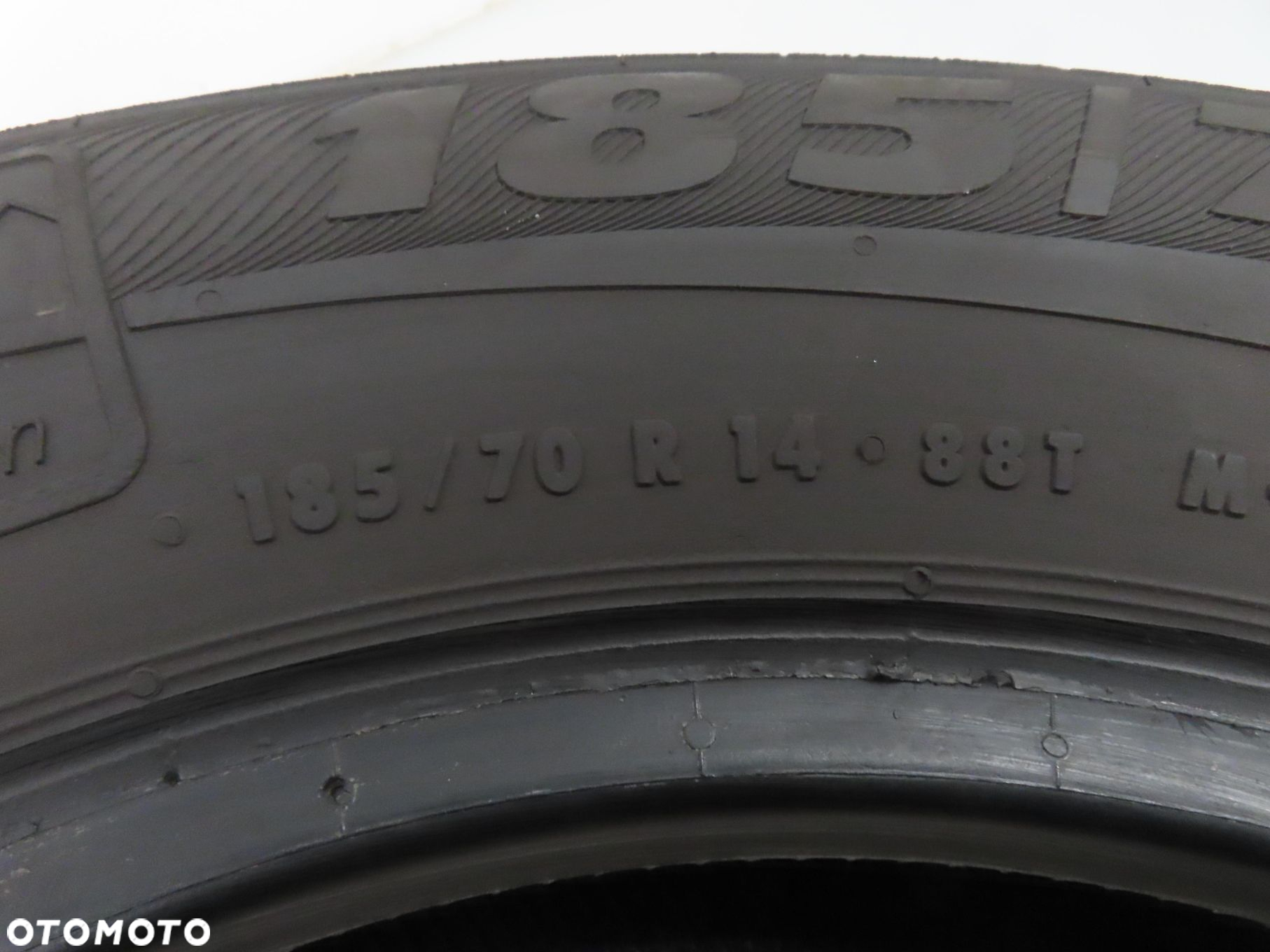2x 185/70R14 OPONY ZIMOWE Semperit Master-Grip 88T - 4