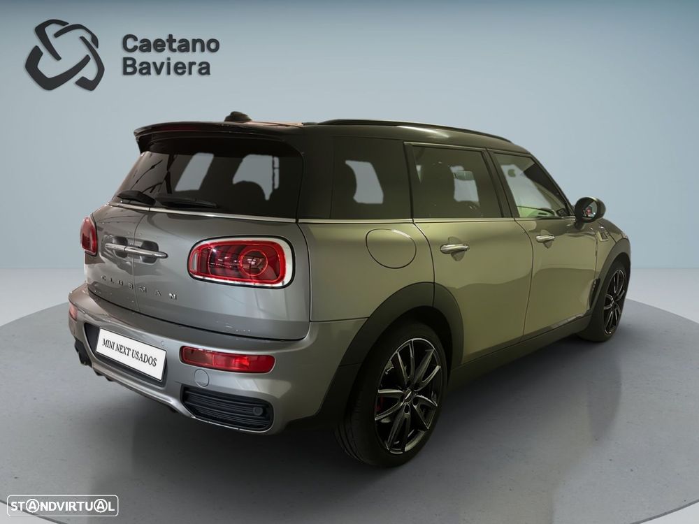 MINI Clubman - 8