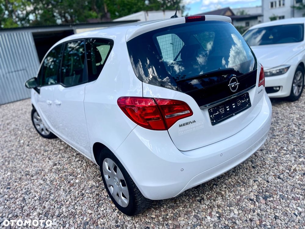 Opel Meriva 1.4 Edition - 4