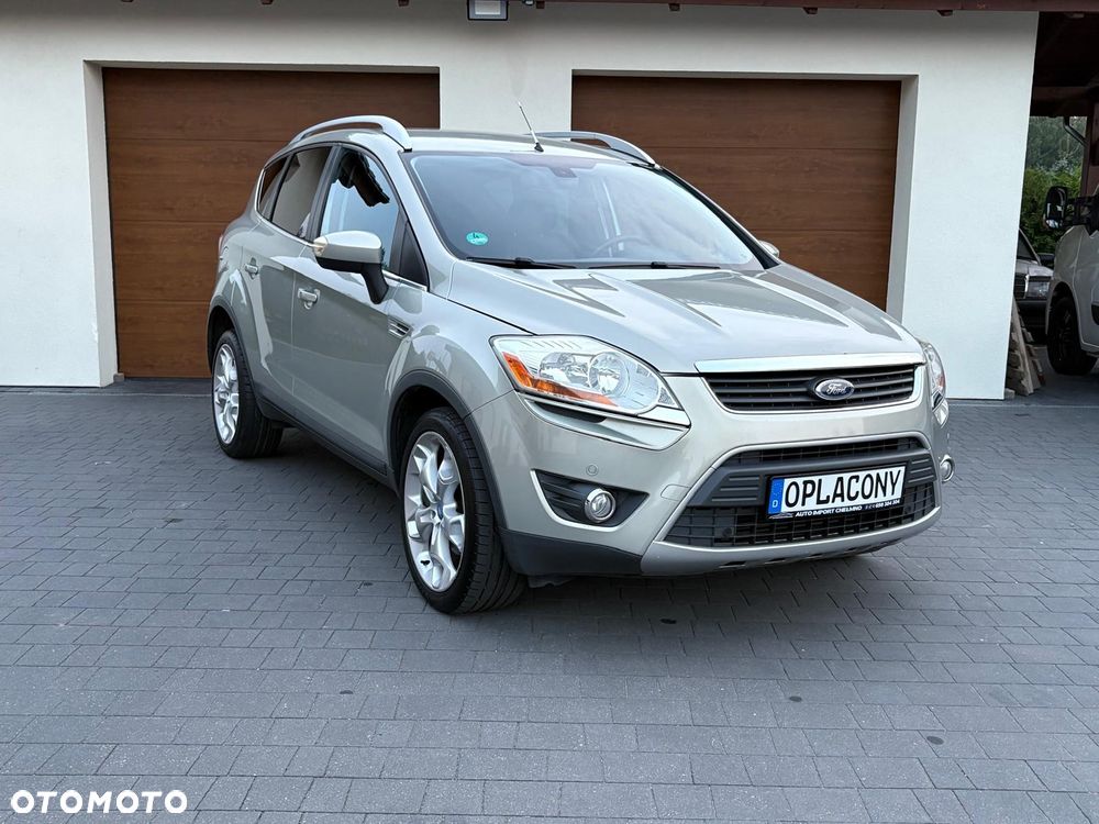Ford Kuga 2.0 TDCi 4x4 Titanium - 1