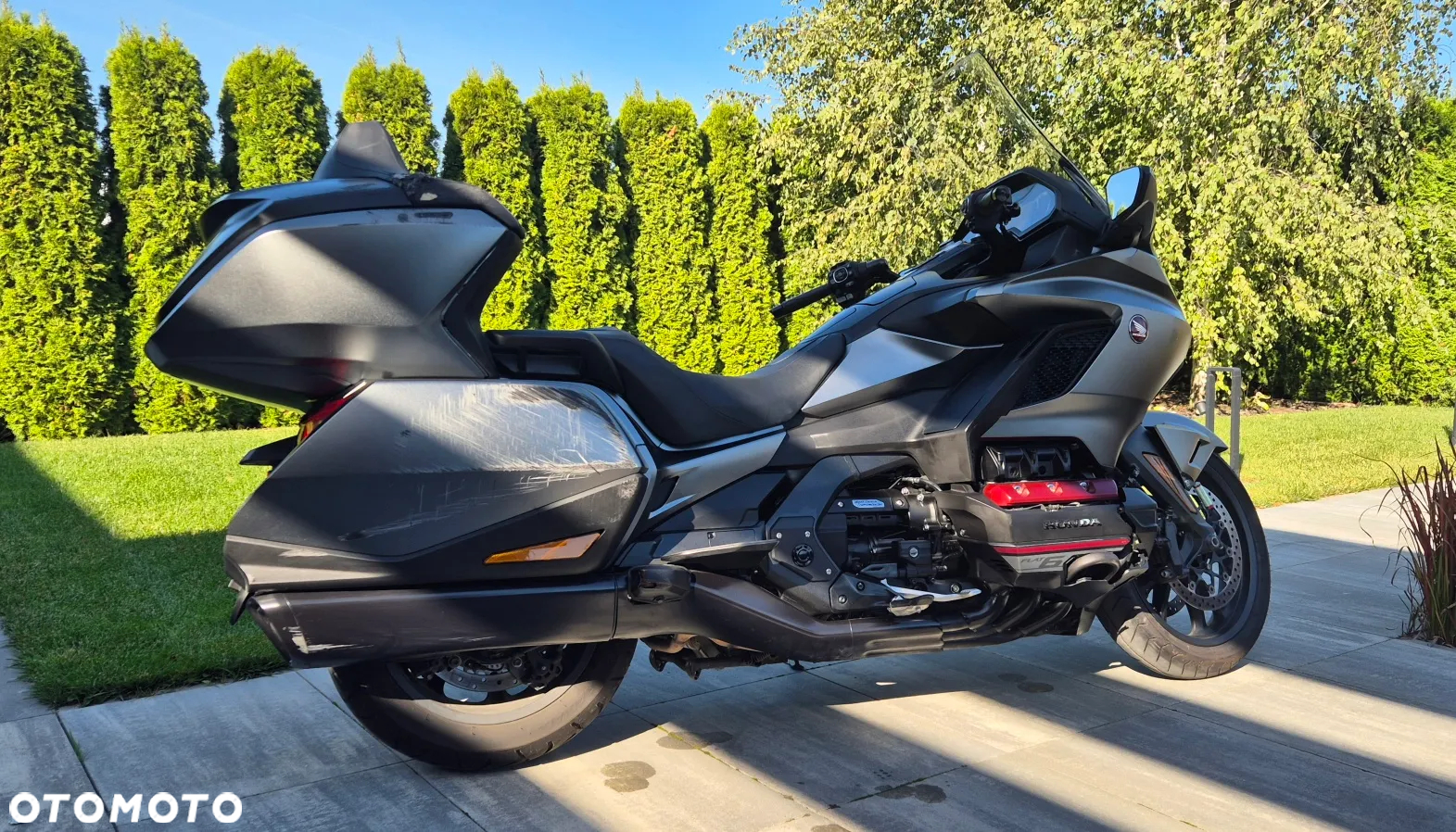 Honda GL - 8