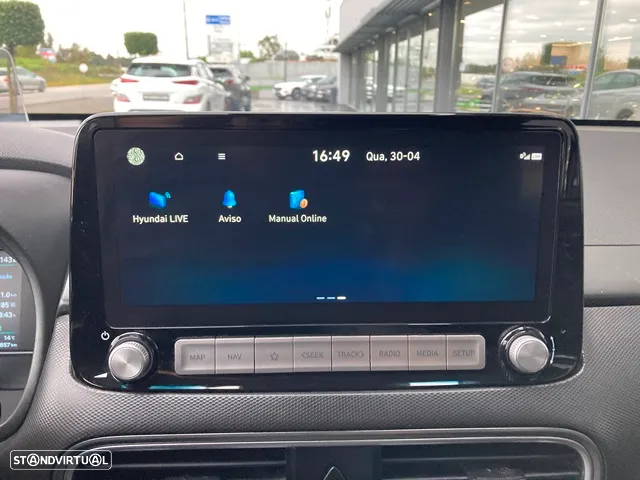 Hyundai Kauai EV 64 kWh Premium - 25