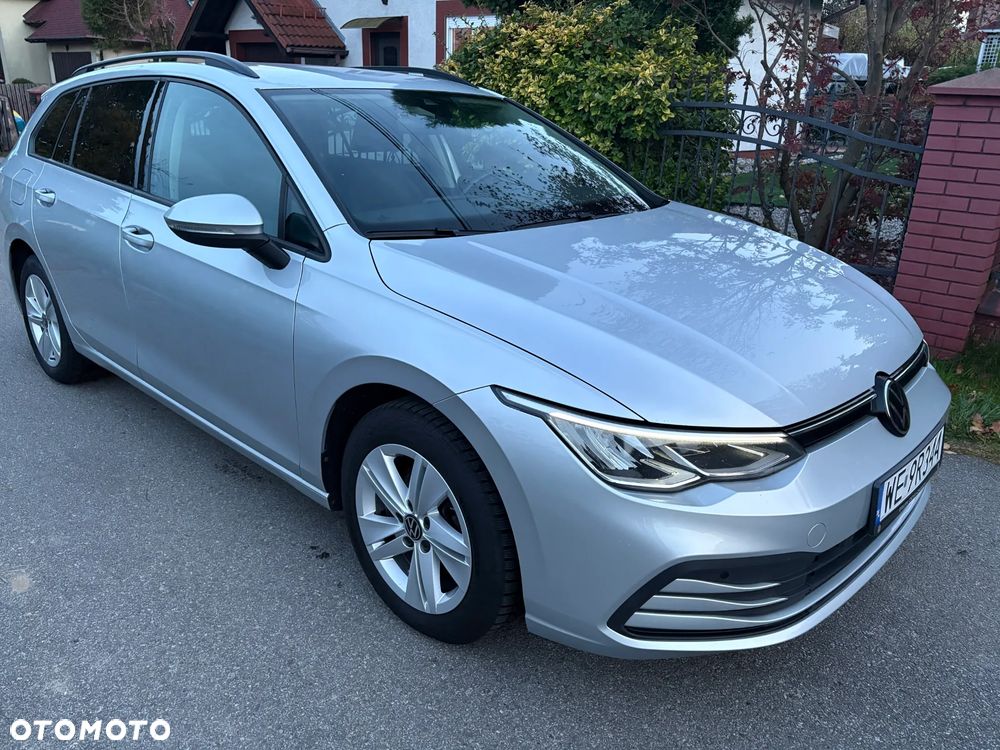 Volkswagen Golf 1.5 TSI Style - 4
