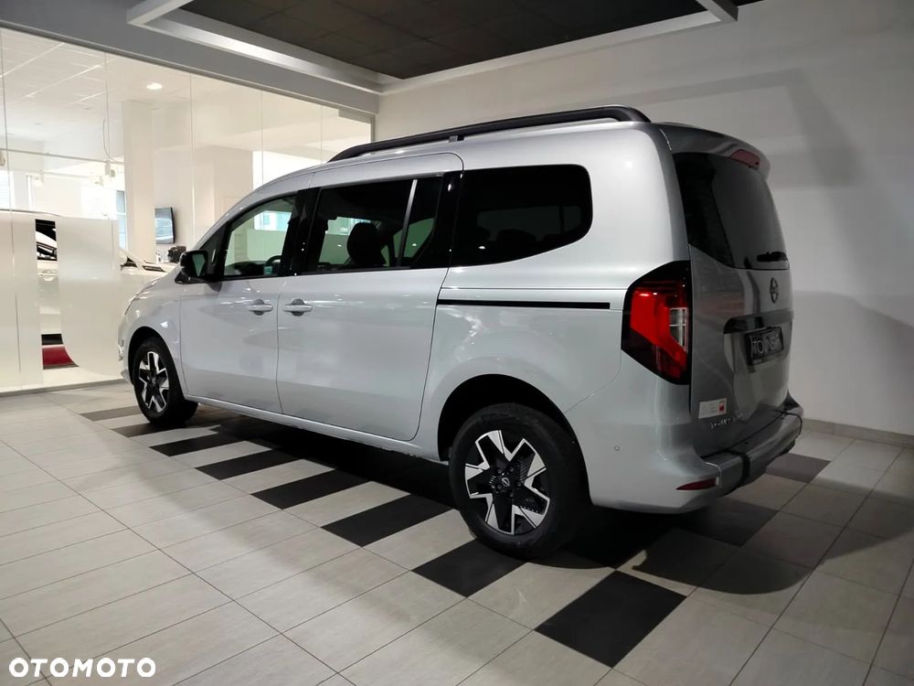 Nissan Townstar Combi 1.3 DIG-T L2 N-Connecta DCT - 8