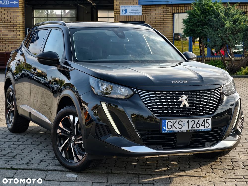 Peugeot 2008 1.5 BlueHDi Allure S&S EAT8 - 15