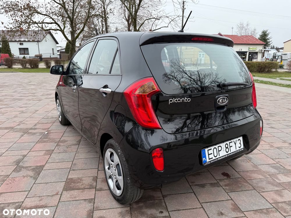 Kia Picanto 1.0 Vision - 24