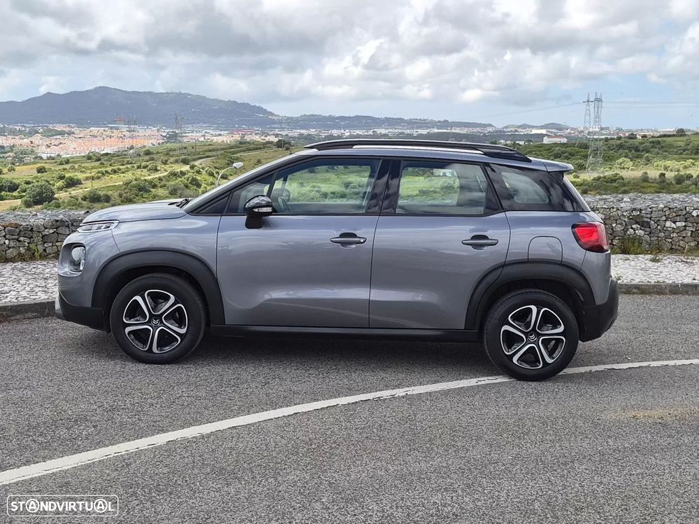 Citroën C3 Aircross PureTech 110 Stop & Start OPF FEEL PACK - 27