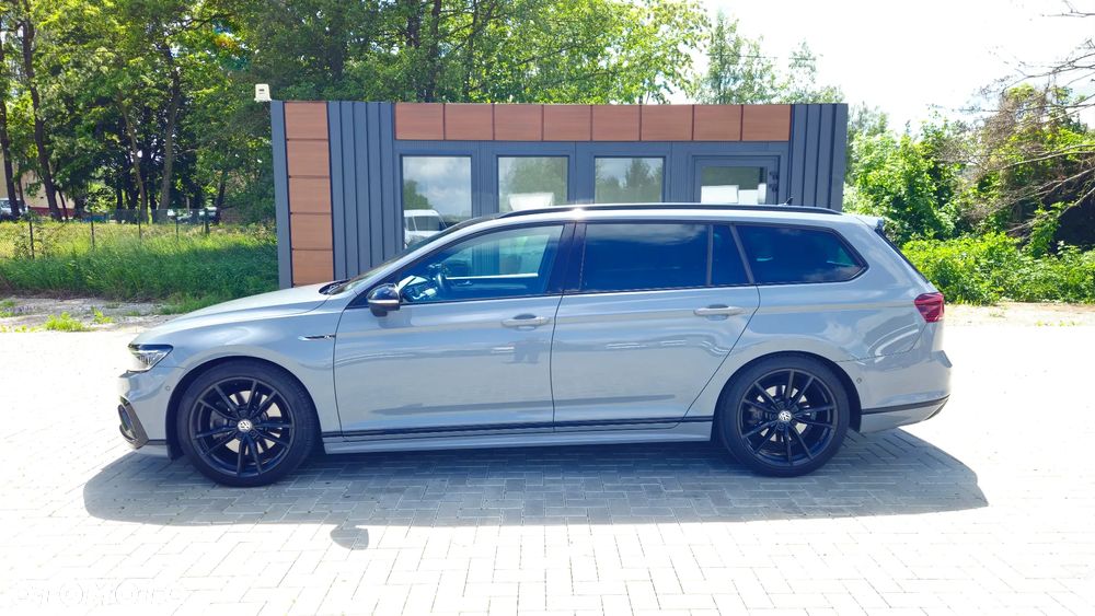 Volkswagen Passat 2.0 TSI 4Mot Highline DSG - 8