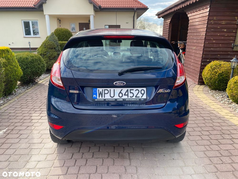 Ford Fiesta 1.0 Ambiente - 7