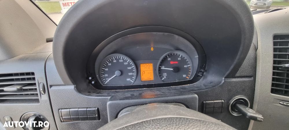 Mercedes-Benz Sprinter 906.253 Aut. - 5