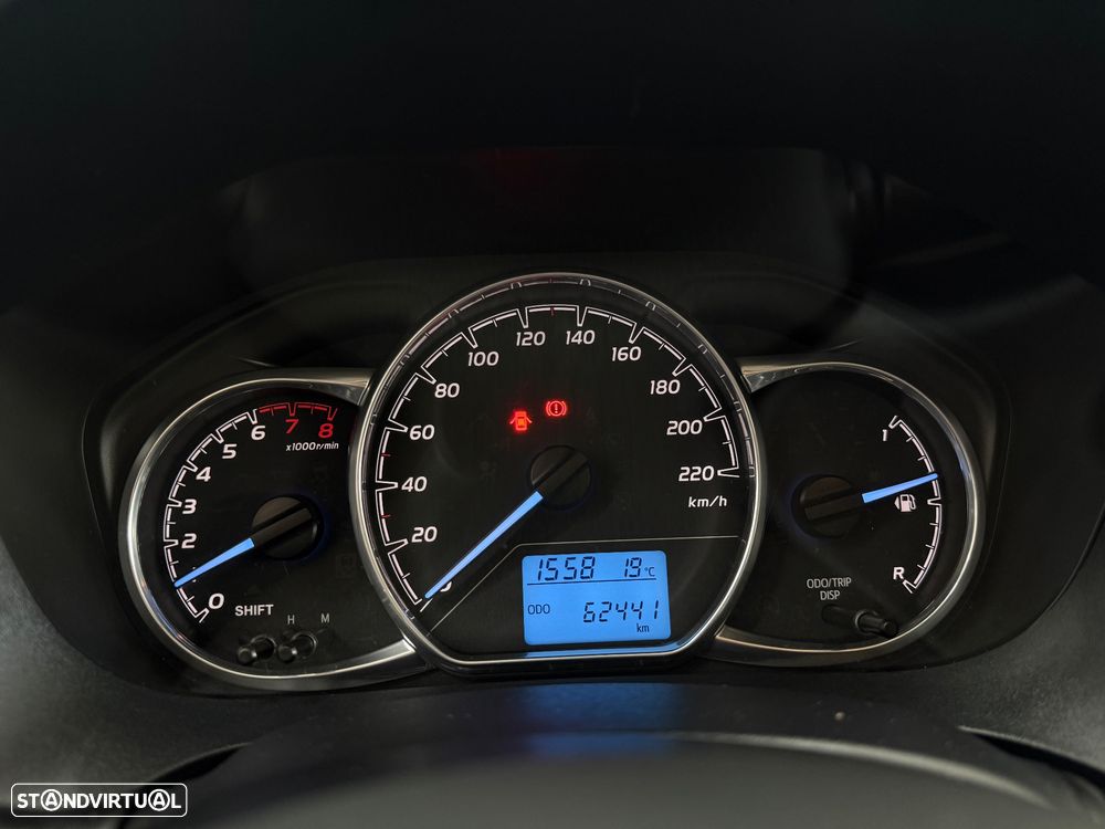 Toyota Yaris 1.0 VVT-i ACtive - 20