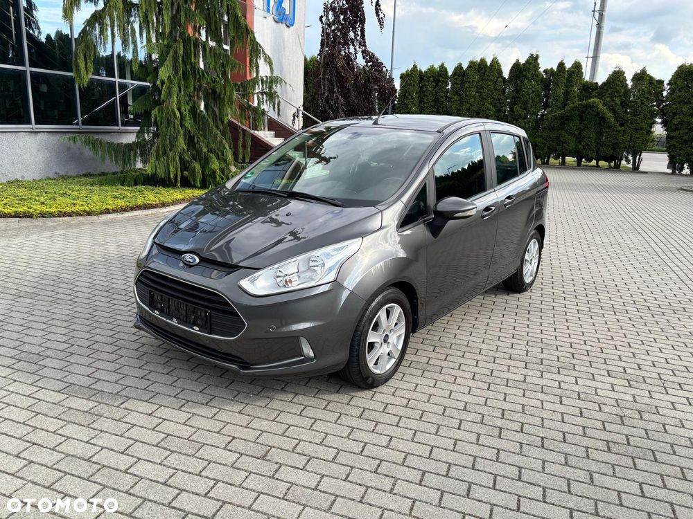 Ford B-MAX 1.0 EcoBoost SYNC Edition - 3